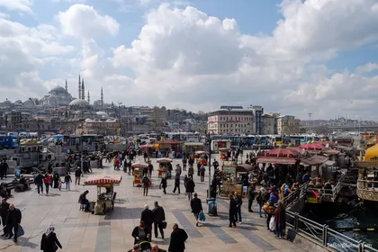 Istanbul J22 Turquie