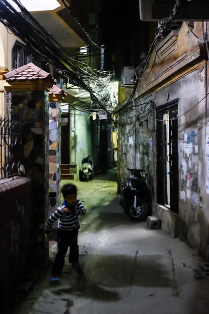 Hanoi J294 Vietnam