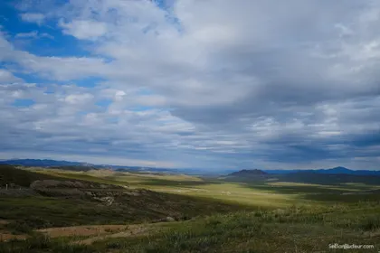 Oulan Bator J173 Mongolie
