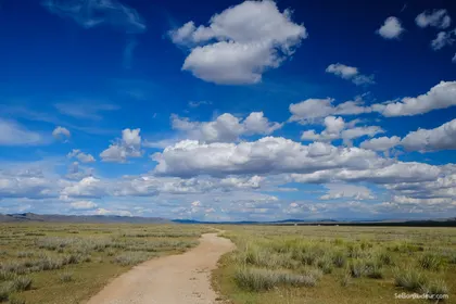 Oulan Bator J173 Mongolie