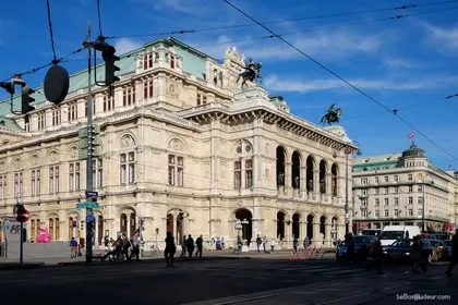 Vienne et Bratislava