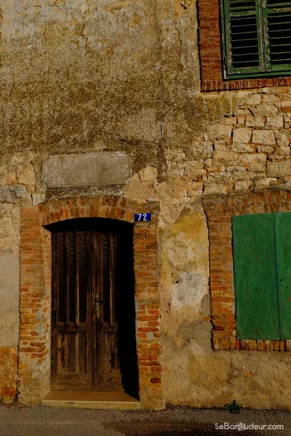 Rovinj  J106  Croatie