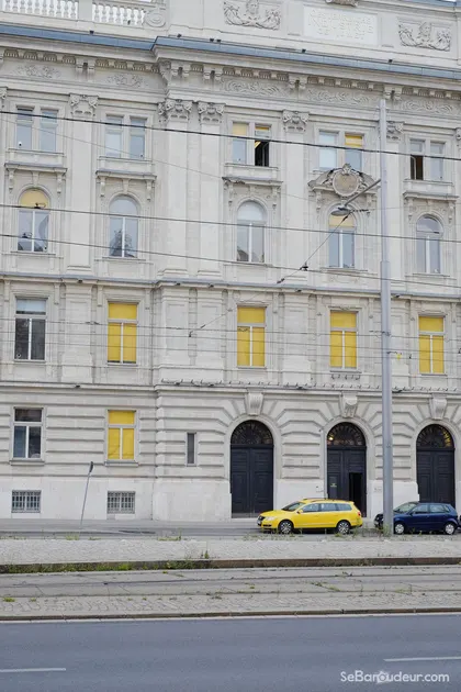 Vienne et Bratislava