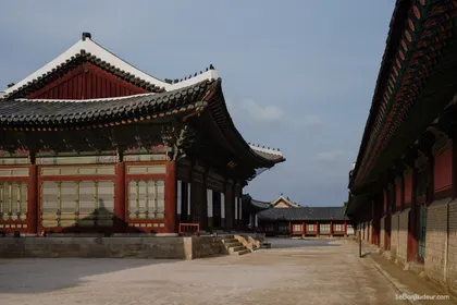 Palais de Gyeongbokgung