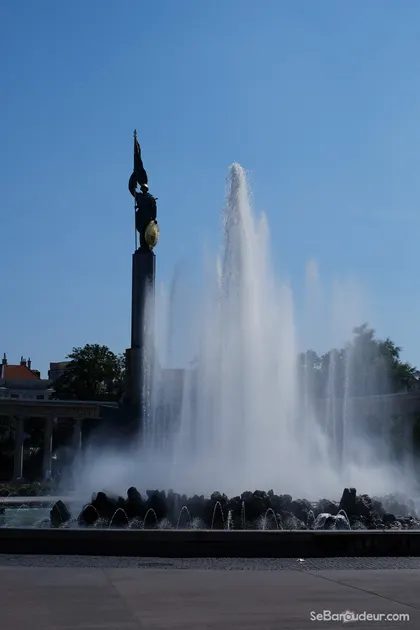 Vienne et Bratislava