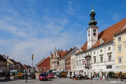 Soteska (juste avant Ljublajana)