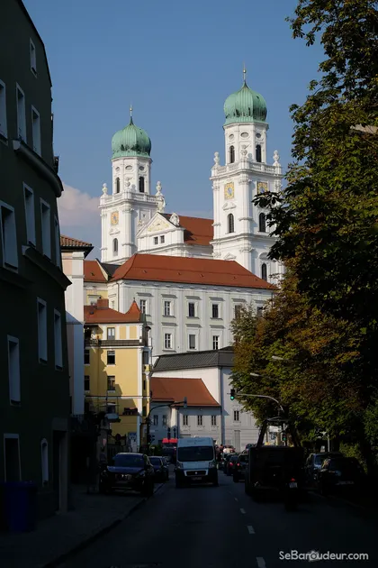 Krems on der Donau   J47 km2462 Autriche