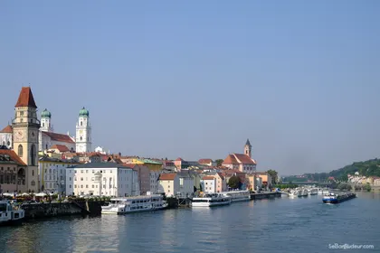 Krems on der Donau   J47 km2462 Autriche
