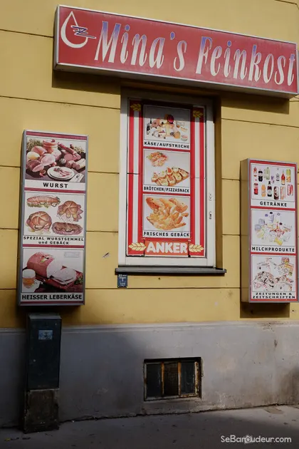 Vienne et Bratislava