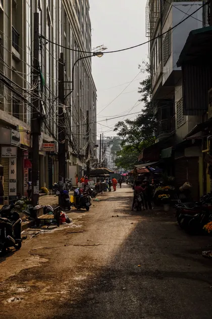 Hanoi J294 Vietnam