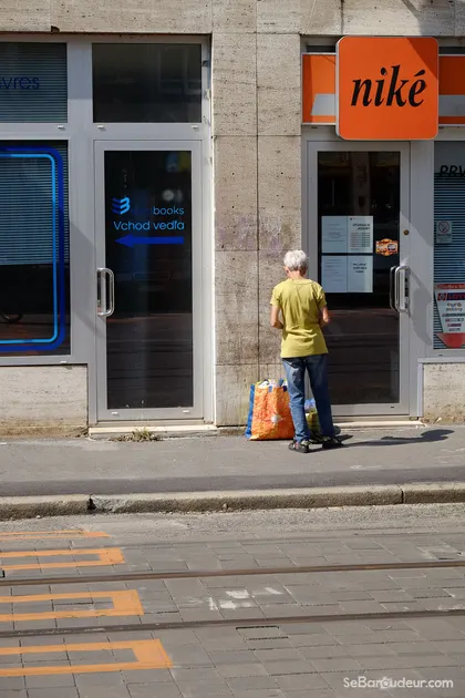 Vienne et Bratislava