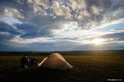 Oulan Bator J173 Mongolie