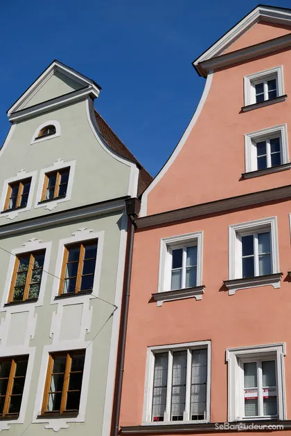 Krems on der Donau   J47 km2462 Autriche