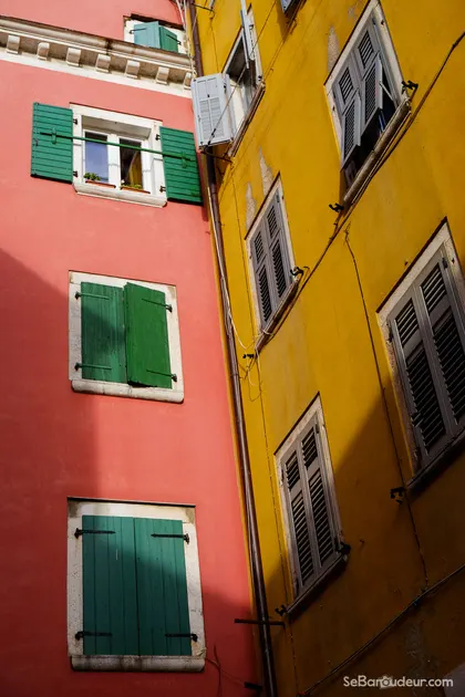 Rovinj  J106  Croatie