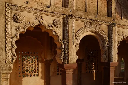 Orchha