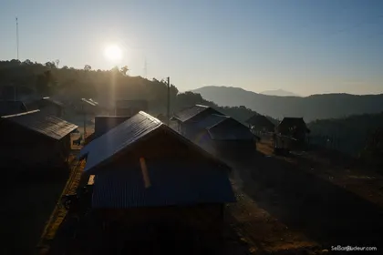 Houaxay J353 Laos