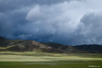 Kharkorin J150 Mongolie