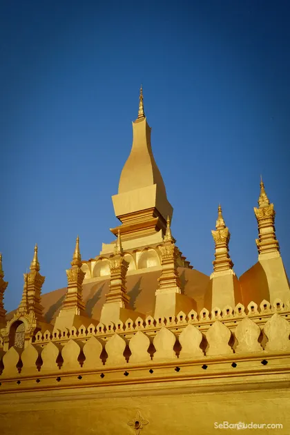 Houaxay J353 Laos
