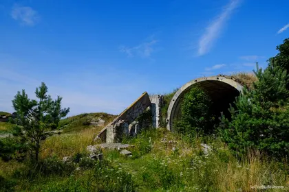 Ziemelu forti