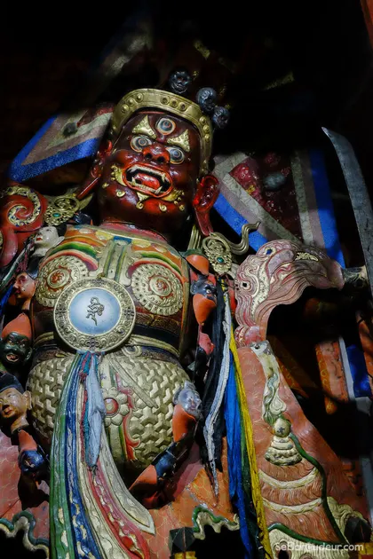 Khatgal J135 Mongolie