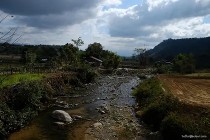 Houaxay J353 Laos