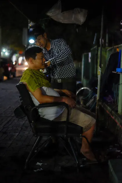 Hanoi J274 Vietnam
