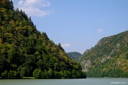 Krems on der Donau   J47 km2462 Autriche