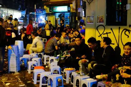 Hanoi J294 Vietnam