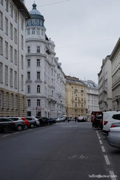 Vienne et Bratislava
