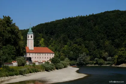 Krems on der Donau   J47 km2462 Autriche