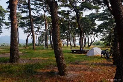 Gapyeong J100 Corée du Sud