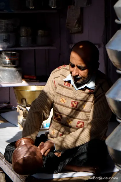 Alwar et Bhajeet