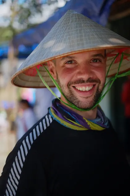Hanoi J274 Vietnam