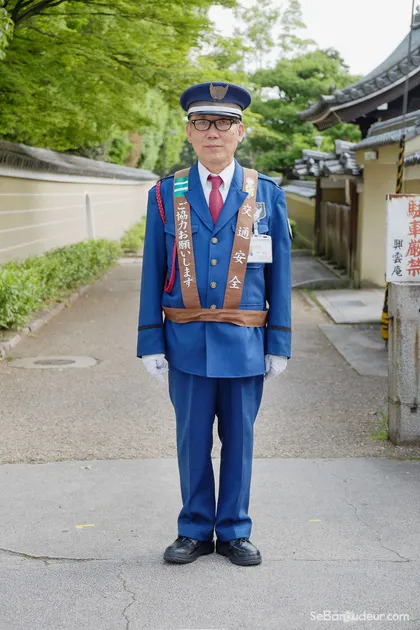 Kyoto J54 Japon