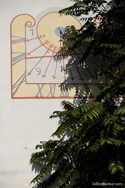 Soteska (juste avant Ljublajana)