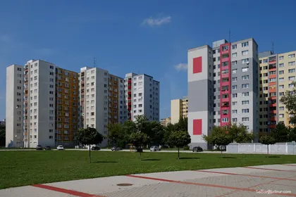 Vienne et Bratislava