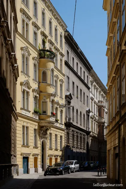 Vienne et Bratislava