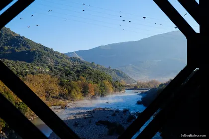 Gefira Mpania  J159  Grèce