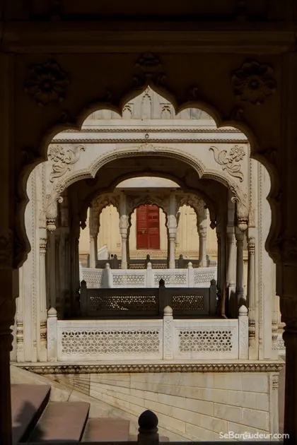 Alwar et Bhajeet