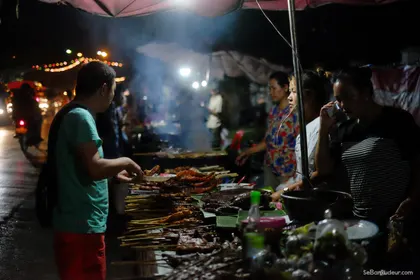 Houaxay J353 Laos