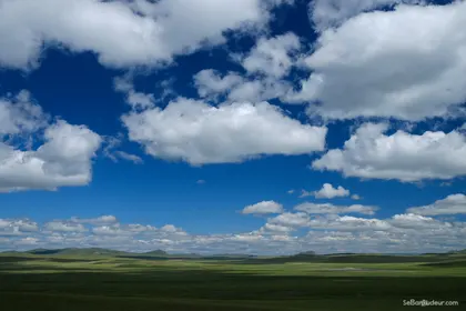 Kharkorin J150 Mongolie