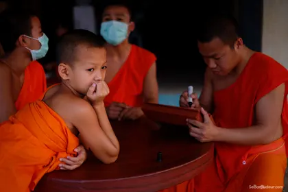 Houaxay J353 Laos