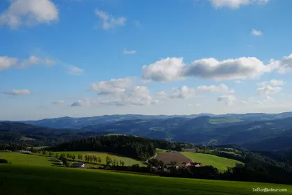 Soteska (juste avant Ljublajana)