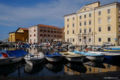 Rovinj  J106  Croatie