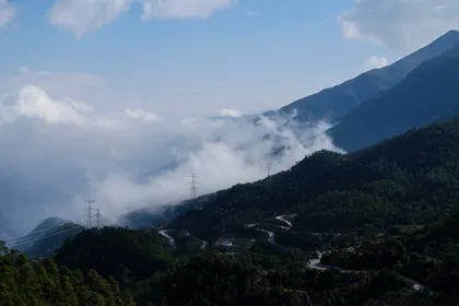 Kunming J216 Chine