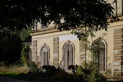 Soteska (juste avant Ljublajana)