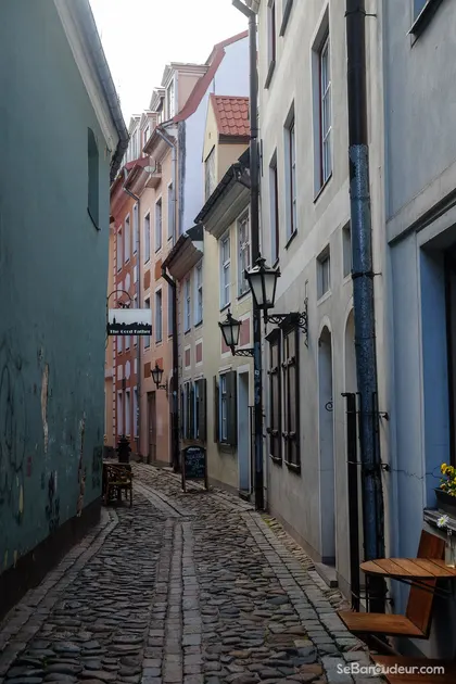 J501 Klaipeda Lituanie (+Lettonie)