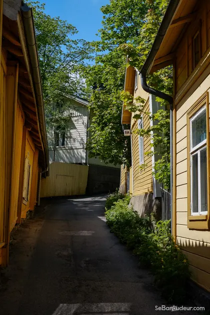J456 Helsinki Finlande
