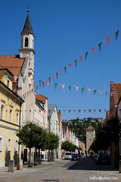 Krems on der Donau   J47 km2462 Autriche