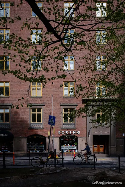 J456 Helsinki Finlande